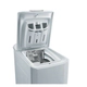 Lavarropas Candy 6Kg 800Rpm Vita Smart Blanco