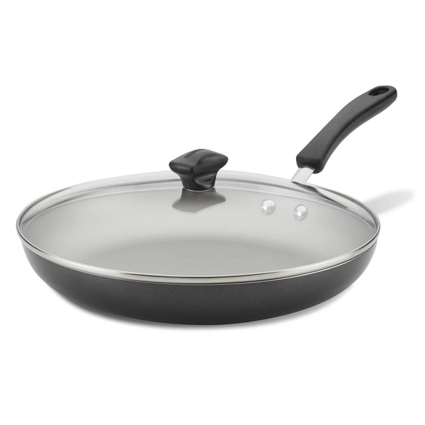 Sartén Farberware con tapa 30cm antiadherente