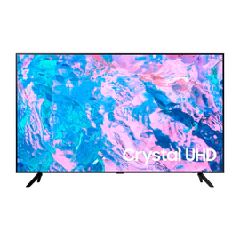Smart Tv Samsung 43" Uhd Serie Cu7000