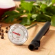 Termometro de lectura instantanea Kitchenaid con funda