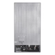 Heladera Candy inverter 521lts