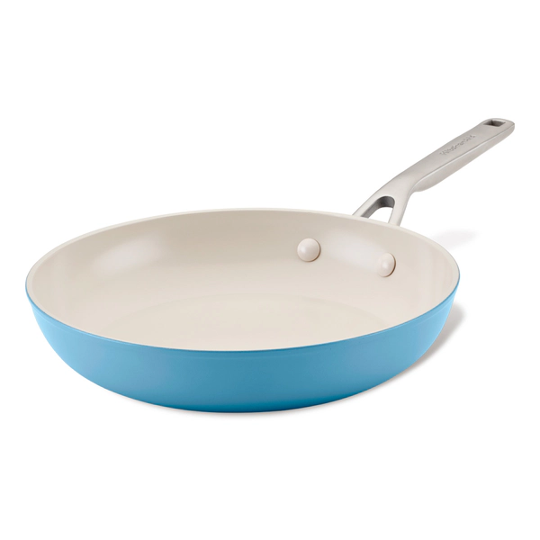 Sarten Kitchenaid 25Cm Ceramico Antiadherente Velvet