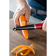 Pelador Europeo Kitchenaid Acero Inoxidable Rojo