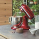 Batidora Planetaria Kitchenaid Artisan Plus 4.8 Lts 300W Apple Red