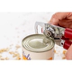 Abrelatas con destapador Kitchenaid 20cm