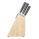 Taco De Cuchillos Kitchenaid 5 Pzs Abedul