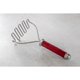 Pisa Papa Kitchenaid Acero Inoxidable Rojo