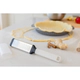 Rallador fino Kitchenaid 29,5cm Blanco Porcelana