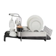 Secaplatos Kitchenaid Expandible Acero Inoxidable Porta Copas