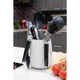 Set De Utensilios Kitchenaid 6 Pzs Soporte Ceramico