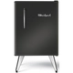 Heladera Frigobar Whirlpool Vintage 76Lts Negra