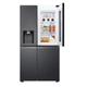 Heladera LG Inverter 718Lts Instaview Negra Side By Side