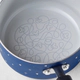 Cacerola Con Tapa Farberware Disney Antiadherente Cerámico 1,89L Azul