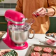 Batidora Planetaria Kitchenaid Artisan Plus 4,8Lts 300W Hibiscus