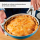 Sarten Kitchenaid 25Cm Ceramico Antiadherente Velvet