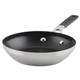 Sartén Kitchenaid Inducción Antiadherente Acero Inoxidable 20Cm
