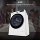 Lavarropas LG Inverter 10Kg 1400Rpm Ai Dd Thinq