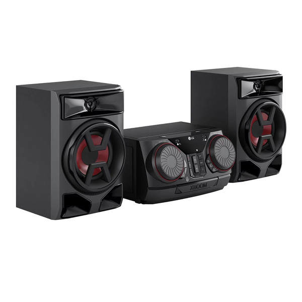Minicomponente LG Xboom 300W Bluetooth