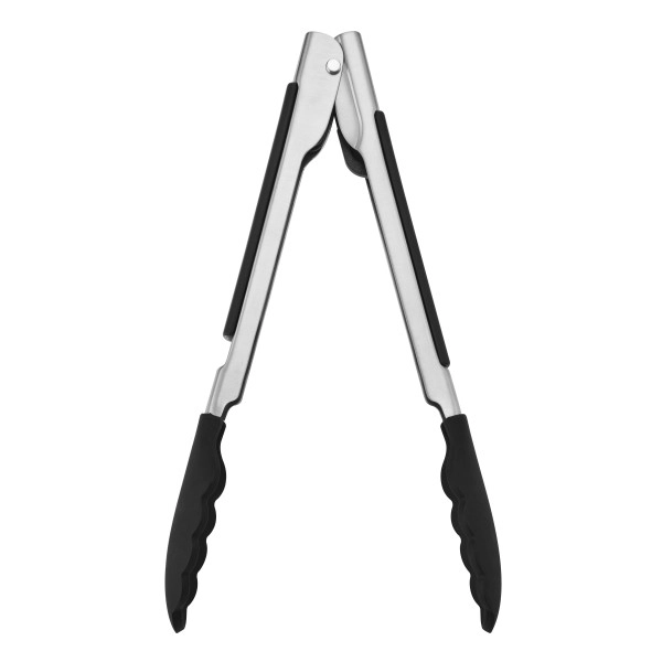 Pinzas De Cierre Lateral Kitchenaid 23Cm Negro