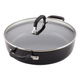 Sarten Con Tapa Kitchenaid Anodizado 4,7 Lts