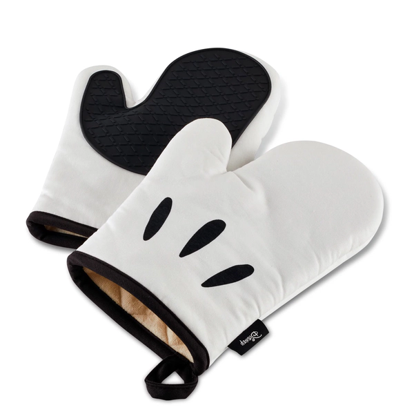 GUANTES PARA HORNO FARBERWARE DISNEY 49041 ALGODÓN CON SILICONA