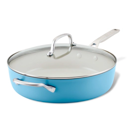 Sarten Kitchenaid Antiadherente Cerámico 4,7L Velvet