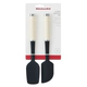Set De Espatulas Kitchenaid X2 Almond