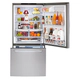 Heladera LG Con Freezer Abajo Inverter 545Lts