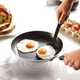 Set 2 sartenes Farberware 21 y 25cm antiadherentes gris