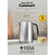 Pava eléctrica PerfecTemp® CPK-18 de Cuisinart®