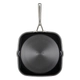 Sarten Bifera Kitchenaid 29Cm Ceramico Antiadherente Negro