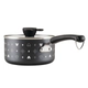 CACEROLA CON TAPA FARBERWARE DISNEY 14647 ANTIADH CERÁMICO 1,89L NEGRO