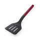 Espatula ranurada Kitchenaid 34cm rojo