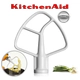 Accesorio Batidor Plano Kitchenaid Heavy Duty/ Ksm60 / Ksm70