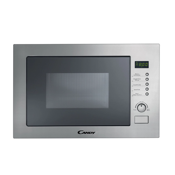 Microondas Candy con grill empotrable 25lt