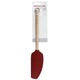 Espatula Para Batir Silicona Kitchenaid Mango Abedul Rojo