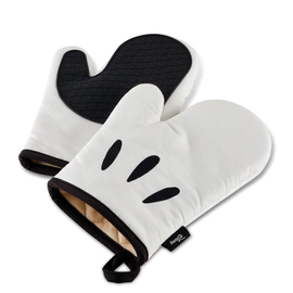 Guantes Para Horno Farberware Disney Algodón Con Silicona