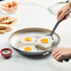 Sartén Farberware con tapa 30cm antiadherente