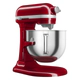 Batidora Planetaria Kitchenaid Heavy Duty 2.0 11 Vel. 6,6Lt Roja