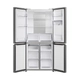 Heladera Candy 409lt inverter 4 puertas