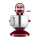 Batidora Planetaria Kitchenaid Heavy Duty 2.0 11 Vel. 6,6Lt Roja