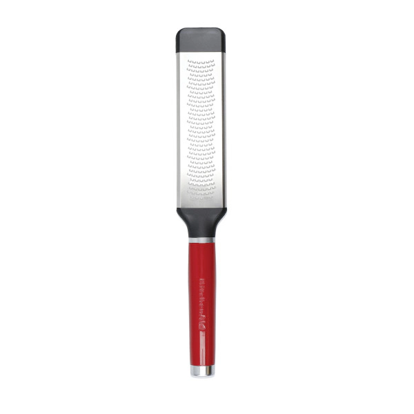 Rallador Fino Kitchenaid Rojo