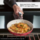 Sarten con tapa Kitchenaid Anthiaderente Ceramico 31 cm