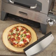 Cortador de pizza de acero inoxidable 38cm Alfrescamore CPS-050 de Cuisinart®