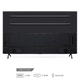Smart TV Lg 98" UHD 4K Thinq AI