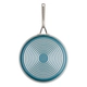 Sarten con tapa Kitchenaid 31 cm Anodizado Ceramico Agave