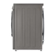 Lavarropas LG Inverter 10 Kg Inox