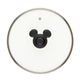 Sarten Con Tapa Farberware Disney Antiadherente Cerámico 4,4L Negro
