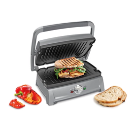 Griddler® Compacto  GR-102 de Cuisinart®