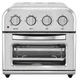Horno, Tostador y AirFryer Compacto 6 en 1 TOA-28 de Cuisinart®